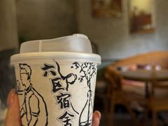 -六区宿舍咖啡店