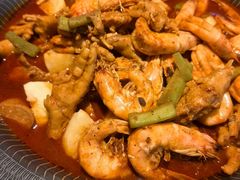 -半天妖烤鱼(紫荆广场店)