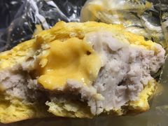 咸蛋厚芋泥软软包-LELECHA乐乐茶(新街口大洋店)