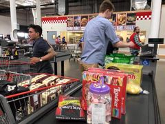 -costco( Australia - Docklands(滨海港区))