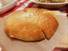 蒙古奶酪饼-西贝莜面村(上海百联西郊店)