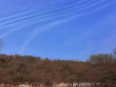 -长春莲花山滑雪场