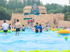 -武汉玛雅海滩水公园