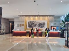 -青岛城阳宝龙福朋喜来登酒店