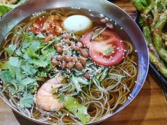 特色冷面-吉志烤肉(太原总店)