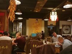 大堂-蜀九香火锅(彩虹店)