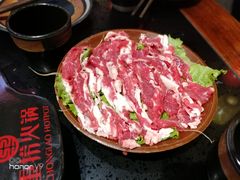-重捞鲜毛肚火锅(东方不夜城店)