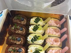 -杜哈夫DOUX RÊVE·生日蛋糕(日月光店)