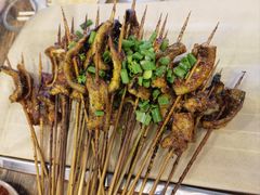 -晓靖轩烧烤(沙河风情店)