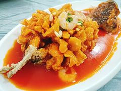 松子鲈鱼-兴安餐厅(兴安路店)