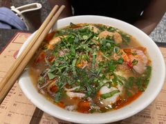 海鲜牛肉越南米粉-Cô Thành Restaurant