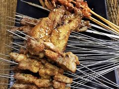 炸串-苗乡米线(建军路店)