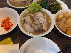 -松發肉骨茶(克拉码头店)