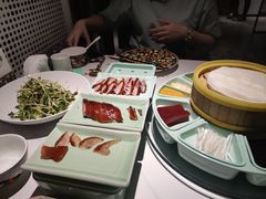 -羲和雅苑•北京烤鸭(国贸商城店)