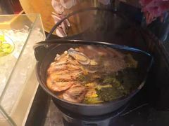 -西宁富力万达文华酒店美食汇西餐厅