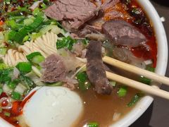 -清真·马安军辣子牛肉面