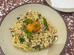 大厨蒜香蟹肉意面-Toris(LuOne凯德晶萃广场店)