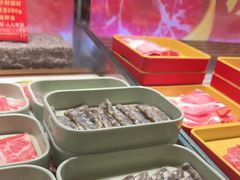 -四囍码头海鲜烧烤自助火锅(外滩南京东路悦荟广场店)