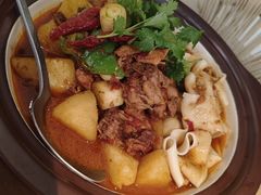 大盘鸡-纳鲁孜·新疆特色餐厅(上海悦荟广场店)