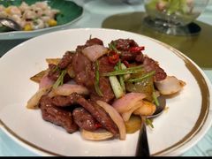 -金轩中餐厅 Jin Xuan(浦东丽思卡尔顿酒店)