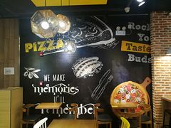 -City1+1城市比萨·意面(欧亚奥莱吉林街店)