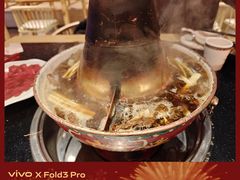 -京炭铜锅涮肉·羊蝎子·羊肉炉(保利·时光里店)