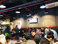 大堂-碎怂烤肉(钟楼柳巷店)