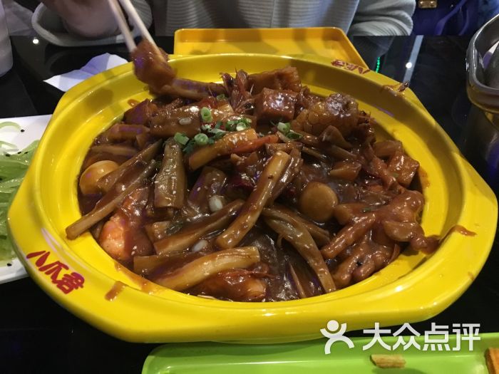 八爪君肉蟹煲(澳德乐店)-图片-德州美食-大众点评网