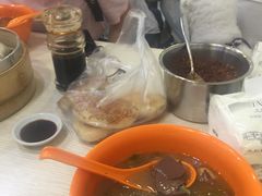 -金原鸭血粉丝汤总店(锁金村店)