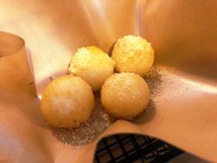 芝士丸子-富乐满韩国正宗炸鸡韩国料理(虹泉路店)