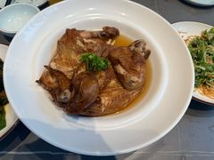 -老德州四合院·德州菜(天衢路店)