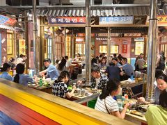 -姜胖胖无限自助烤肉(光明万达店)