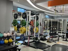-MEGA BASE 健身馆(南山店)