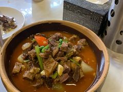 牛腩煲-食潮汕头鲜牛馆(望京保利店)
