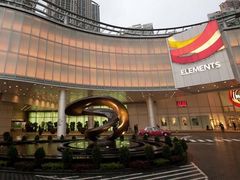 -香港ELEMENTS圆方