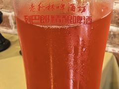 列巴郎小麦啤酒-秋林西餐厅(总店)