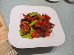 -老德州四合院·德州菜(天衢路店)