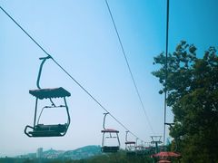 -青岛中山公园-索道售票处
