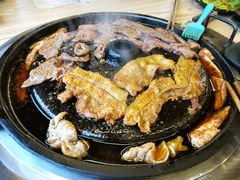 -赞酱川式烤肉(蜀都万达店)