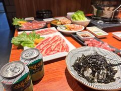 -山之屋炭火烧肉·生啤畅饮(大朗万科中央公园店)