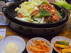 -高基五春川炒鸡排 韩国料理(威海总店)