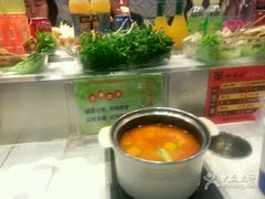 -北家姓转转小火锅(万辉店)