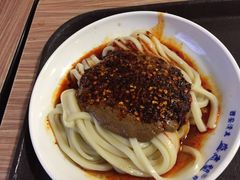 麻酱酿皮-清真盛志望麻酱酿皮·非遗老字号