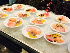-武汉武昌威斯汀酒店-知味自助餐厅
