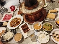 -东来顺饭庄(王府井步行街店)