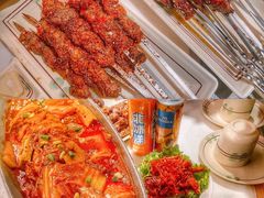 -七八冷面·延边朝鲜族美食(欢乐谷店)