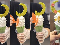 -CORNER CONE GELATO酷矿手作霜淇淋(南头古城店)