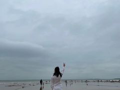 -青岛银沙滩