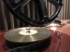 等候区-万达影城(银兴菲林店)