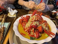 -臻馆小龙虾